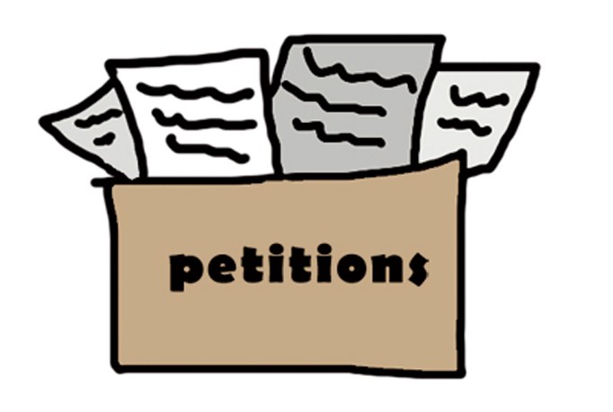 Freedom of petition clipart 3 » Clipart Portal.