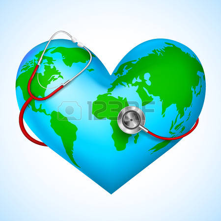 4,270 Heart Earth Stock Illustrations, Cliparts And Royalty Free.