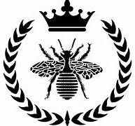 Queen Bees Clipart.