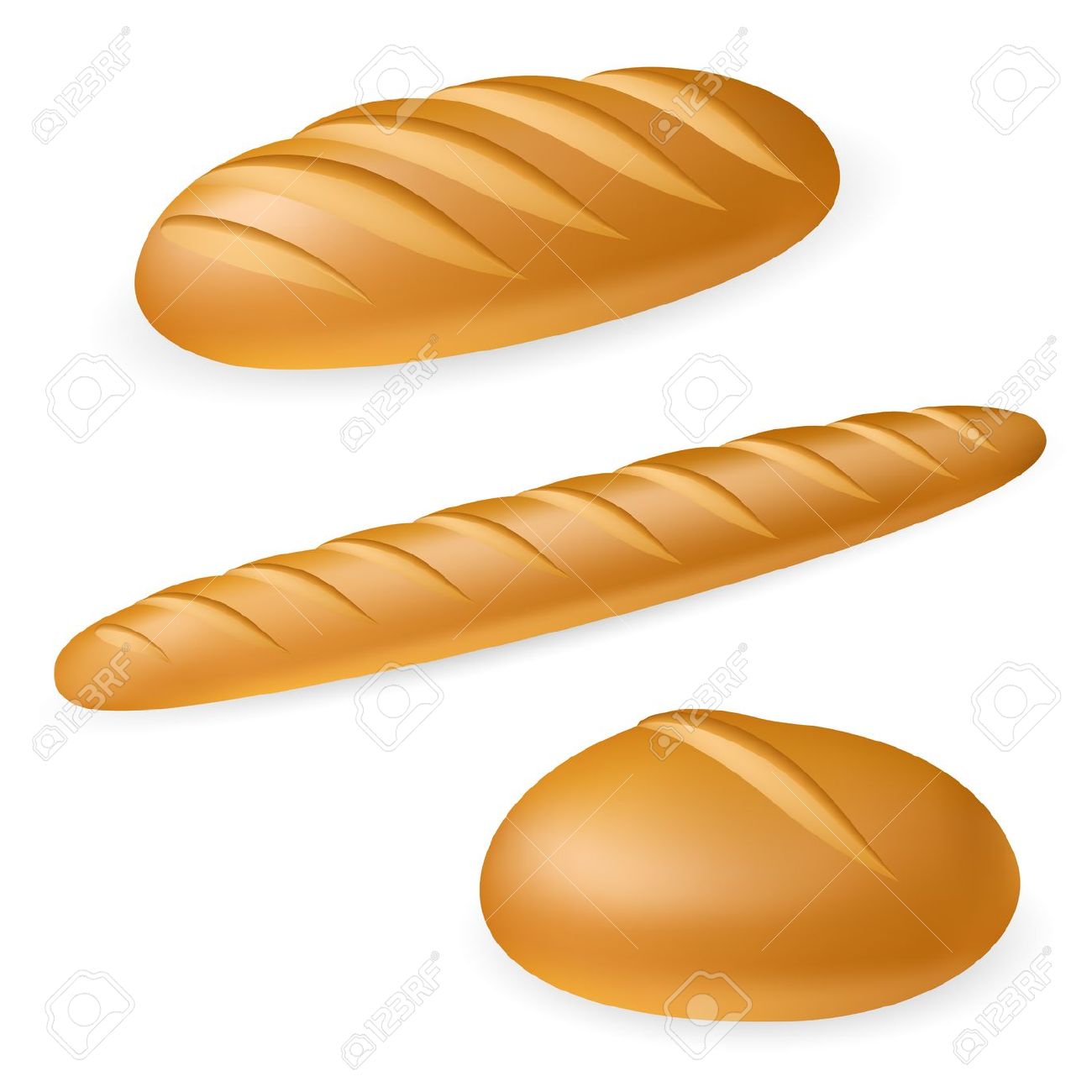7,715 French Bread Stock Illustrations, Cliparts And Royalty Free.