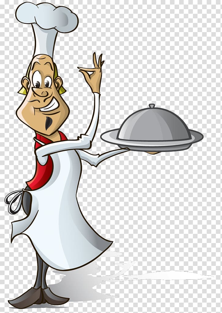 French cuisine Chef Cooking, cooking transparent background.
