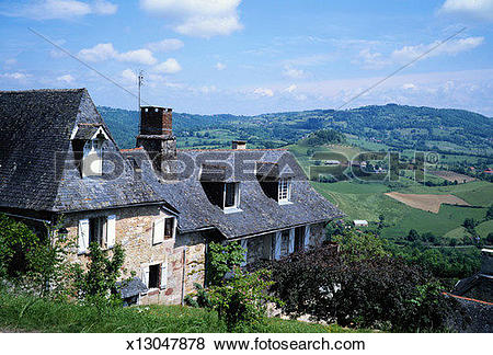 French countryside Stock Photos and Images. 8,675 french.