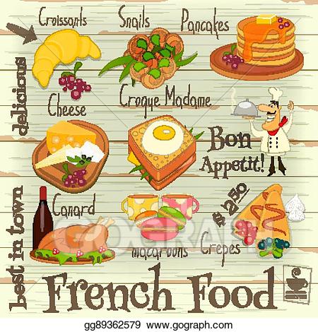 french food clipart 10 free Cliparts | Download images on Clipground 2022