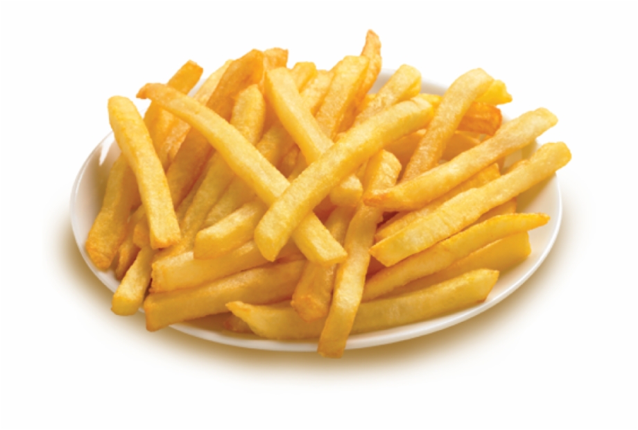 French Fries Png Background Image.