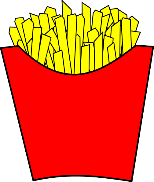 Free Images Of French Fries, Download Free Clip Art, Free Clip Art.