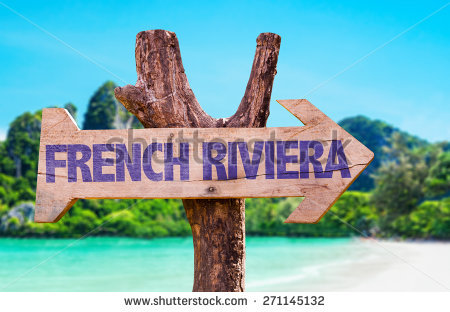 French Riviera Stock Photos, Royalty.