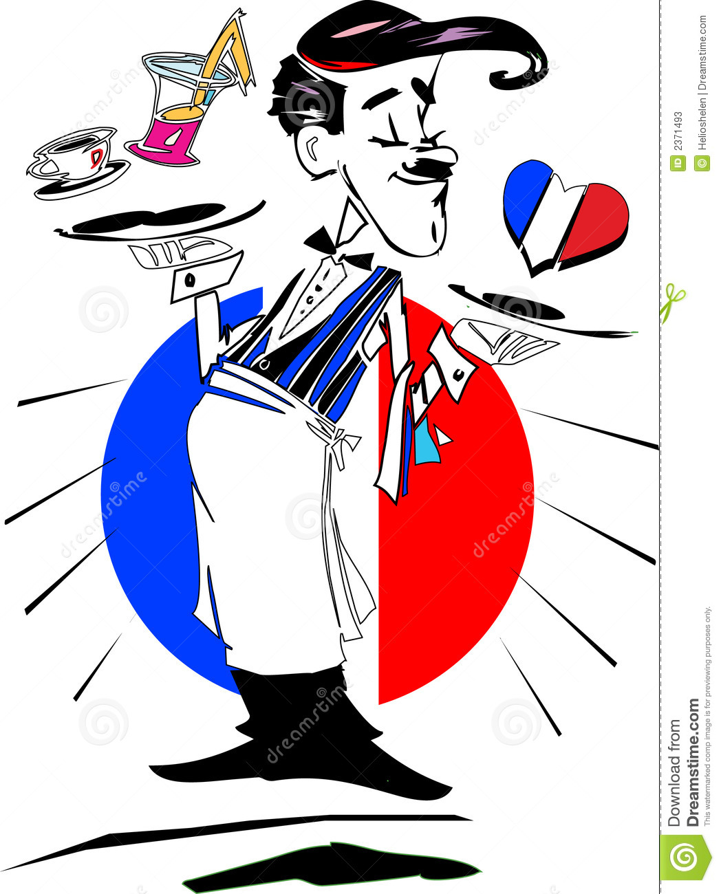 french waiter clipart 10 free Cliparts | Download images on Clipground 2020