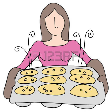 302 Freshly Baked Stock Vector Illustration And Royalty Free.