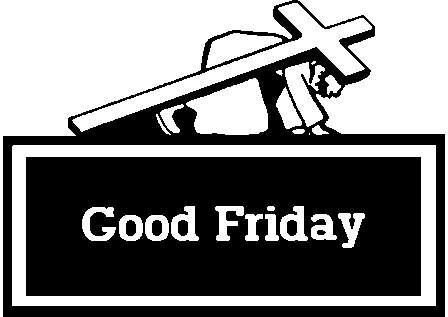 Good Friday Clipart 1.