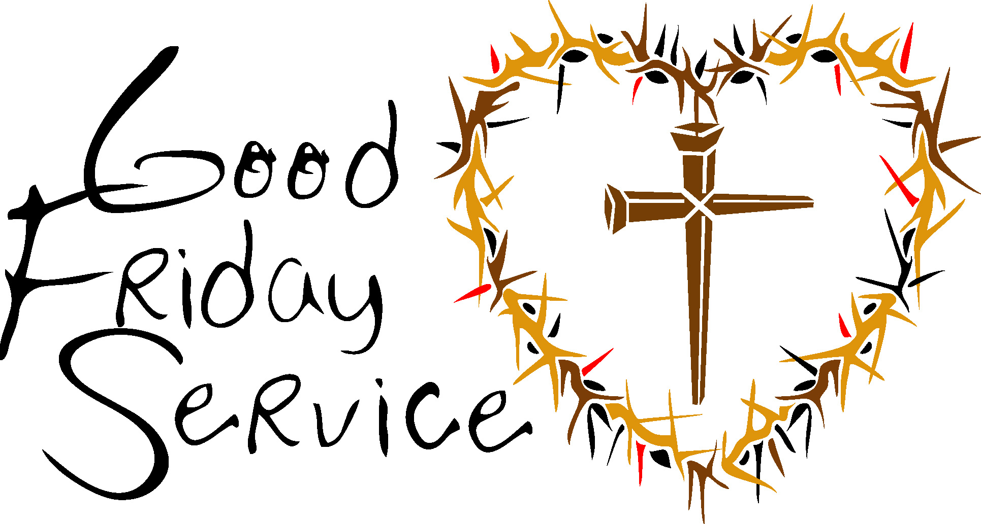 Good friday free clipart.