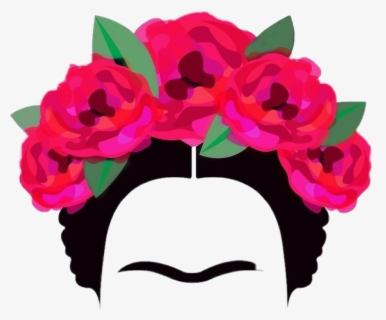 Free Frida Kahlo Clip Art with No Background.