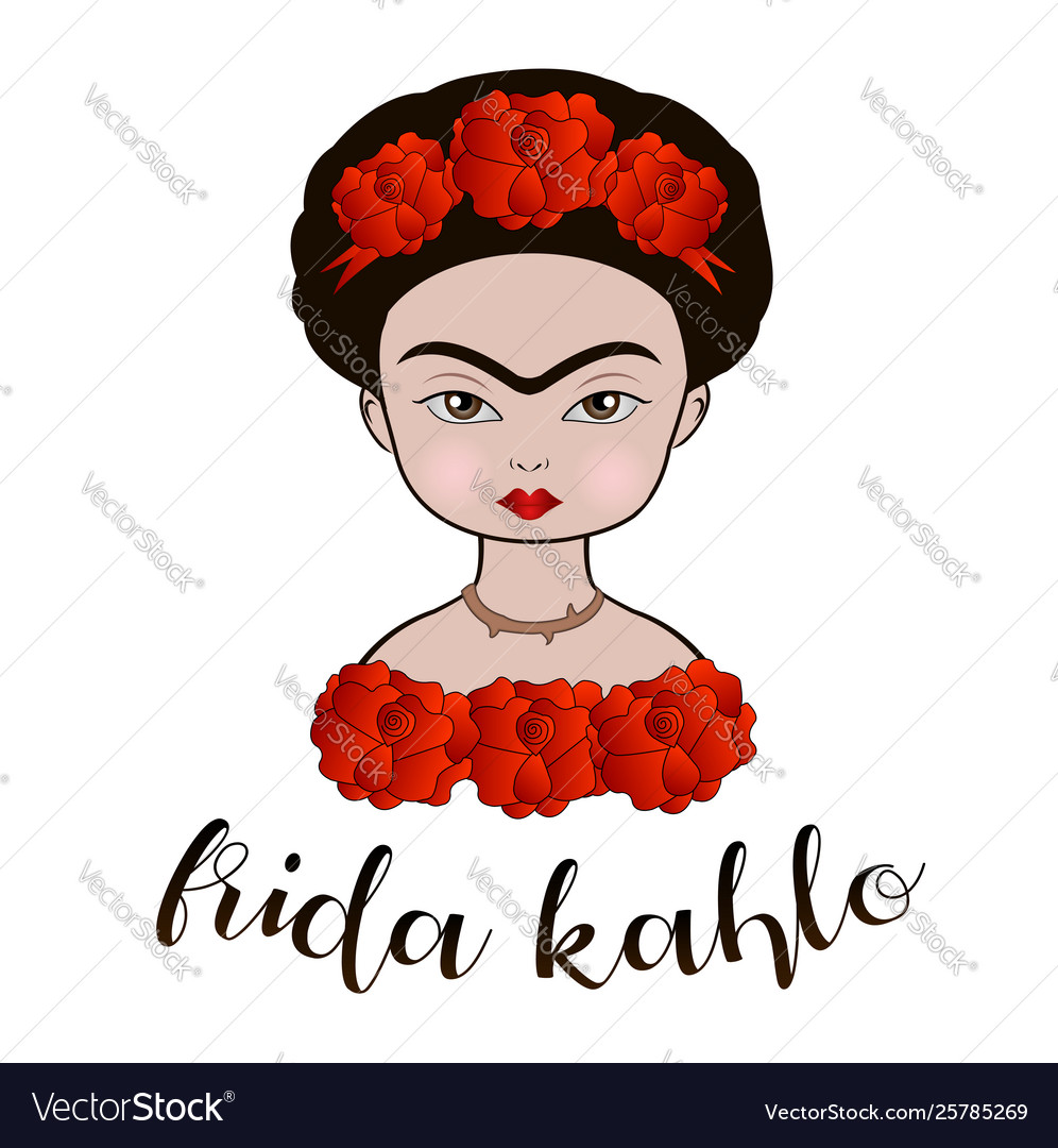 frida kahlo cartoon clipart 10 free Cliparts | Download images on