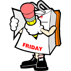 Friday Clipart & Friday Clip Art Images.