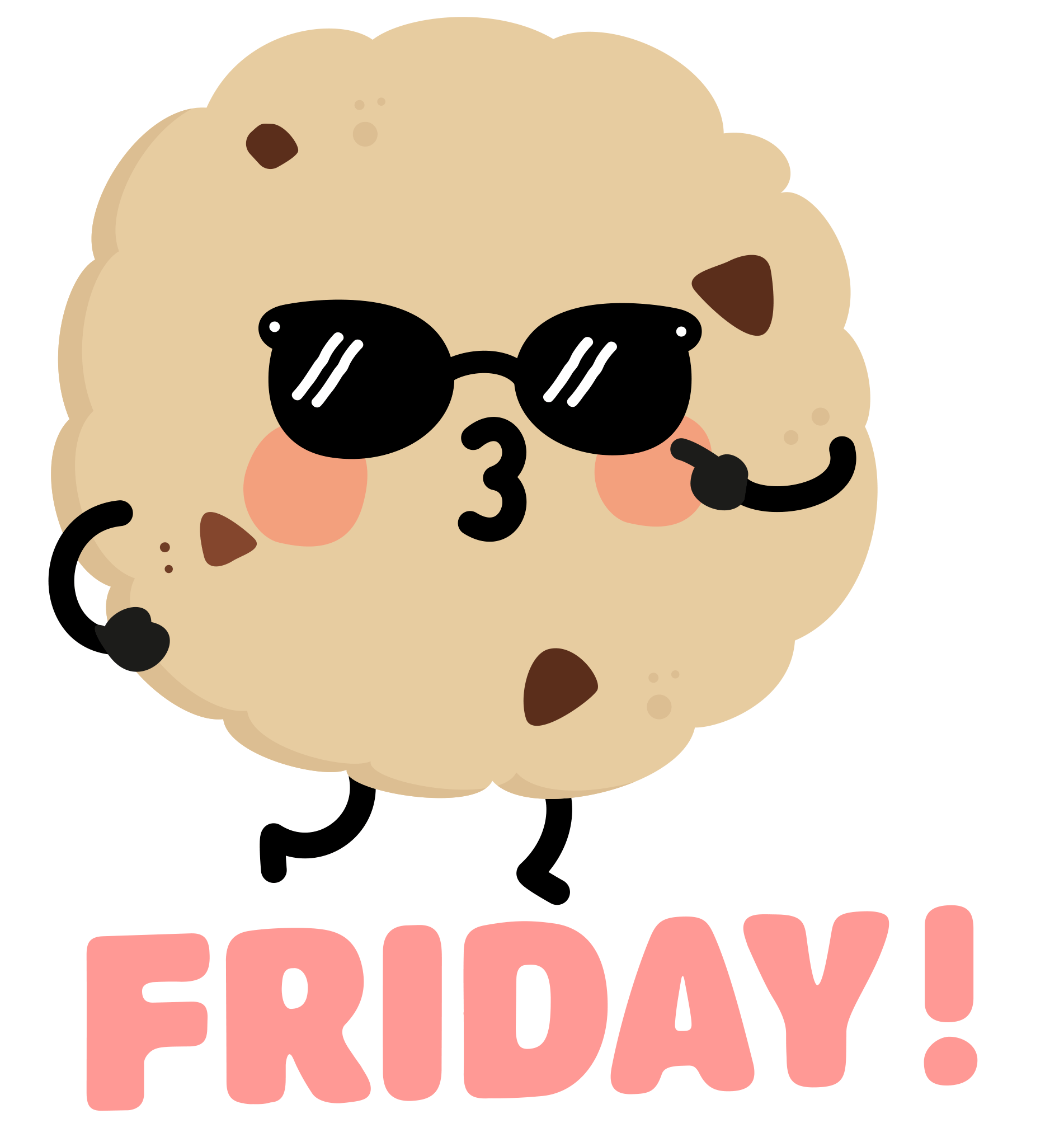 Friday clipart happy friday, Picture #1163098 friday clipart.