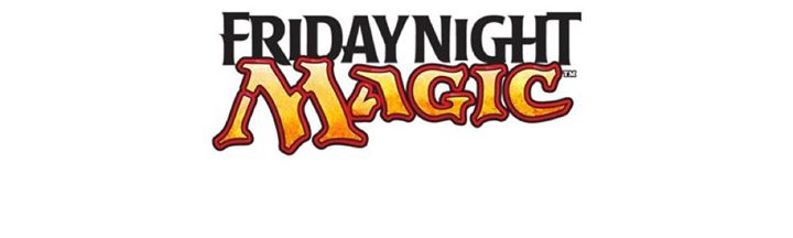 Friday Night Magic. FNM.