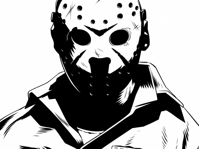 Friday The 13th Clipart 19.