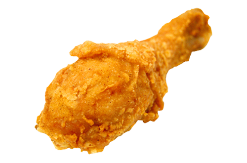 Fried chicken PNG images, grill PNG free download.