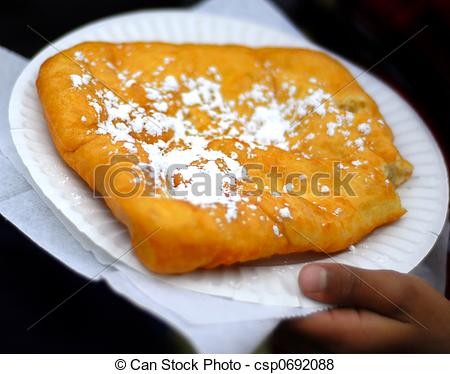 Pictures of Fried Dough.