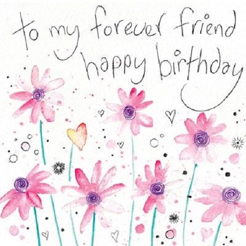 Best friend birthday clipart 8 » Clipart Station.