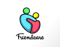 friends Logo Design.