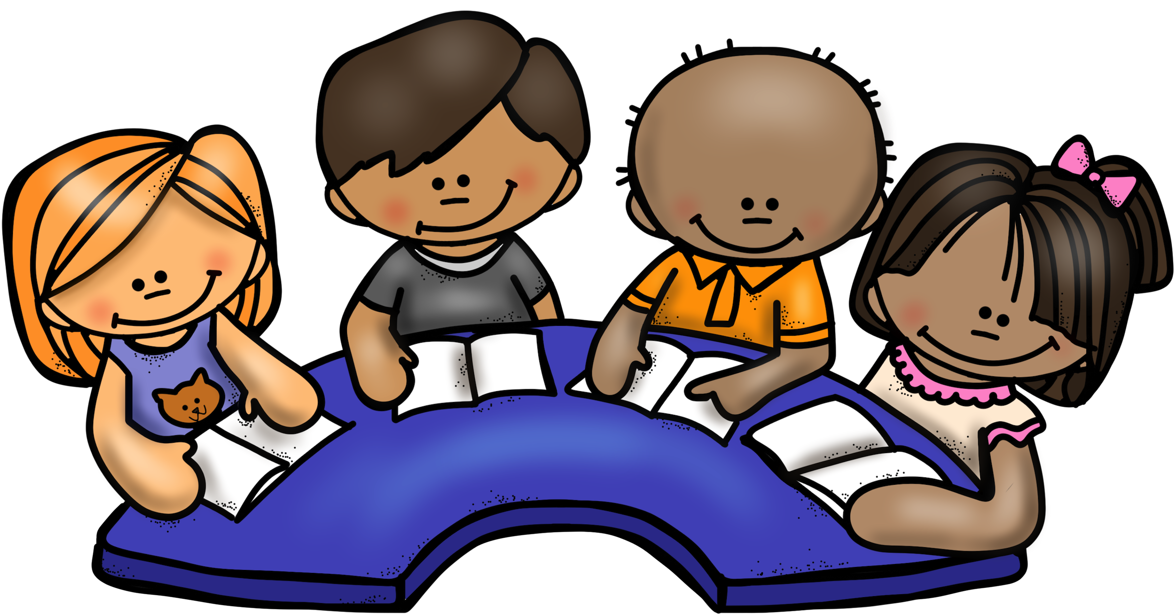 HD Friendly Clipart Group Child.