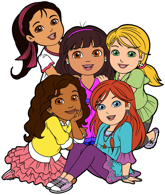 Friends Clipart & Friends Clip Art Images.