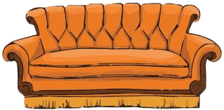 Free Free 148 Svg Transparent Friends Couch Png SVG PNG EPS DXF File