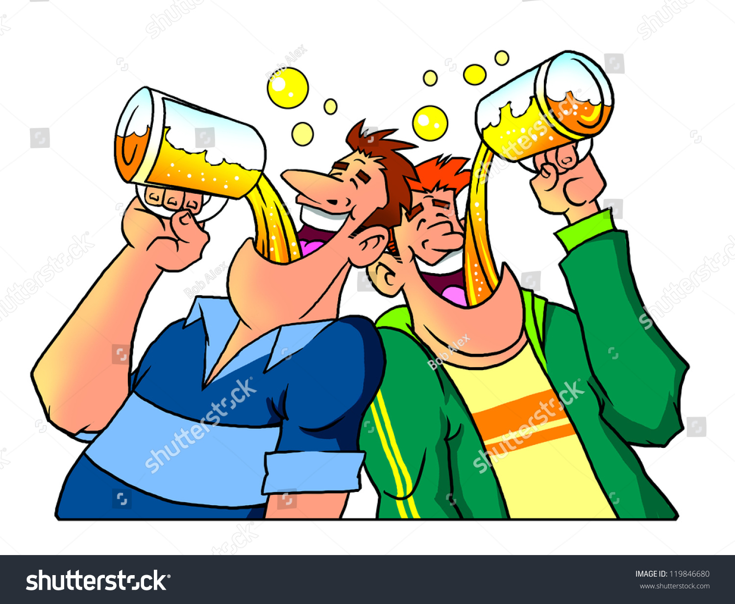 friends drinking clipart 10 free Cliparts | Download images on ...