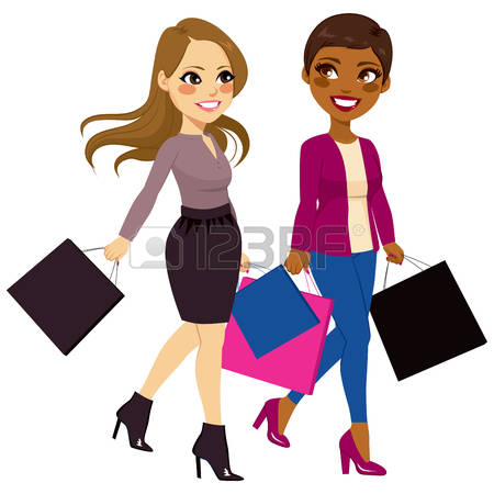 friends shopping clipart 20 free Cliparts | Download images on ...
