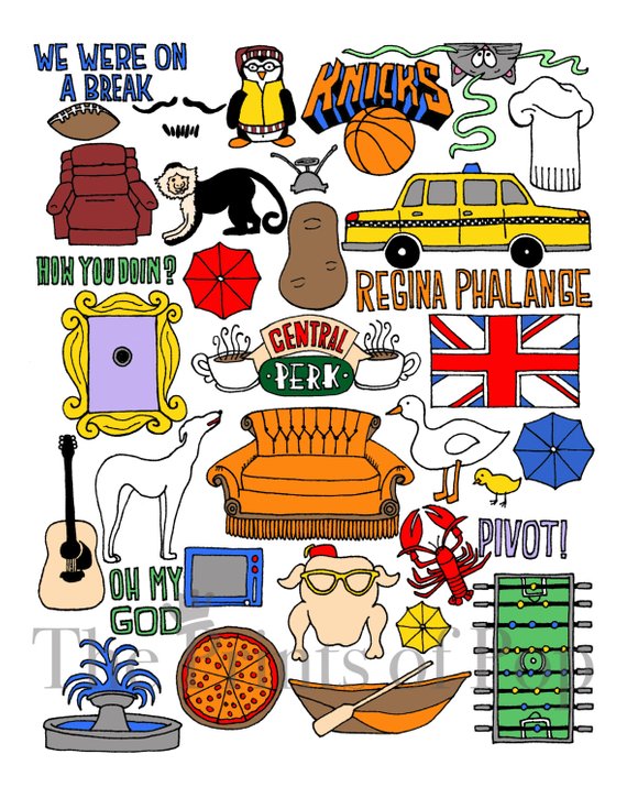 Download friends show clipart 10 free Cliparts | Download images on ...