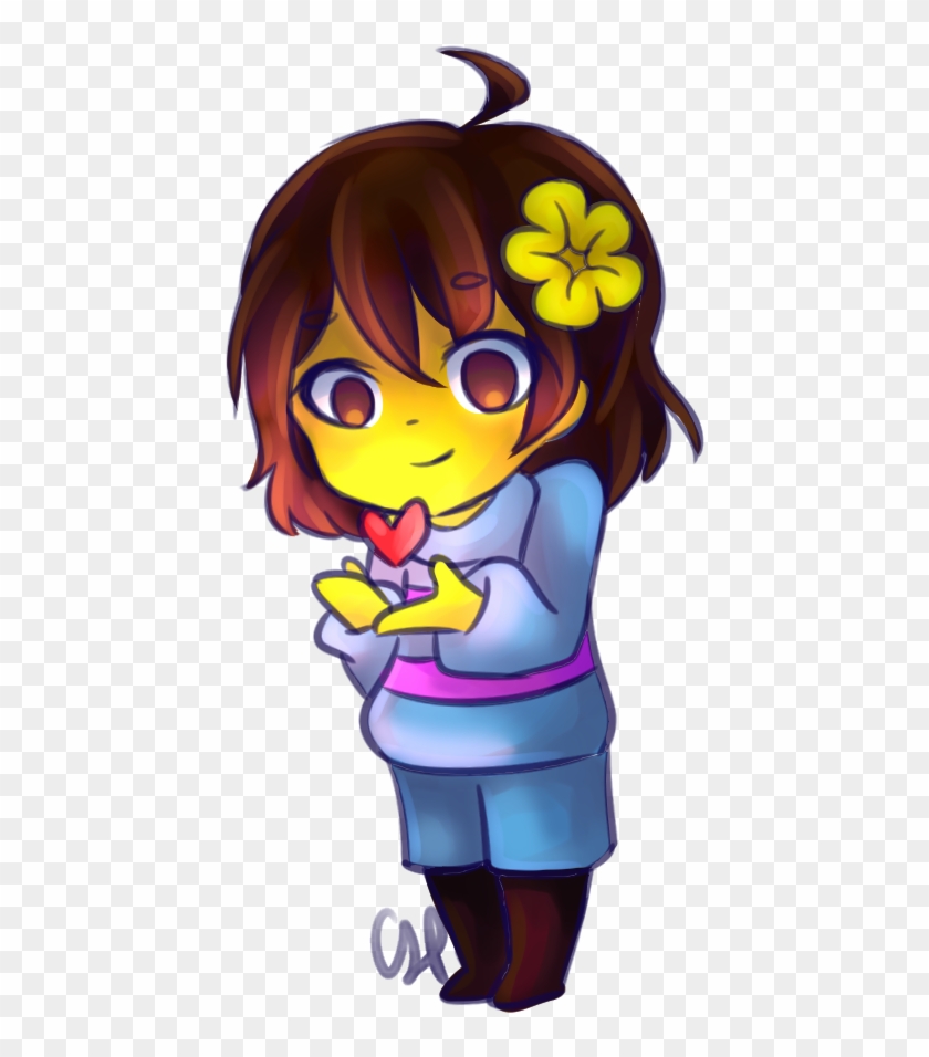 Frisk By Artcpoop.