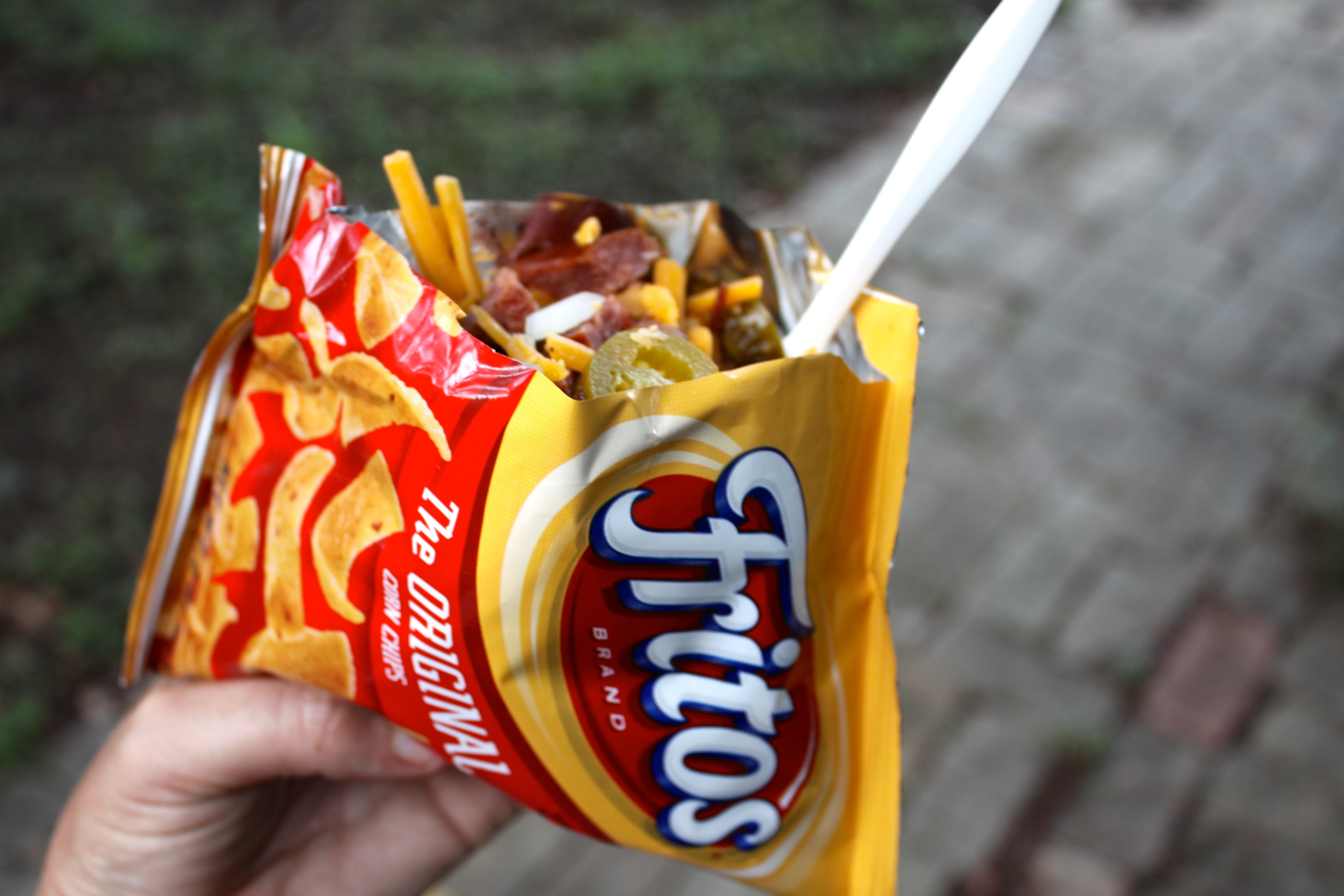 Frito pie clipart.