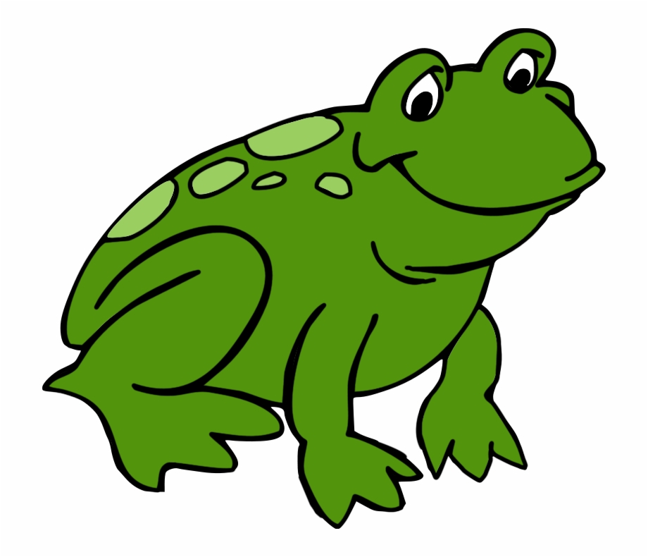 Frog Clipart Png.