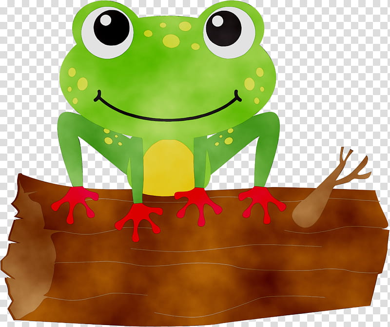Green Tree, Frog, Frogs On A Log, Logo, Drawing, Tree Frog.
