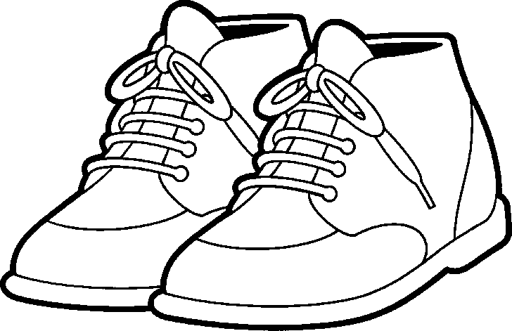 Free Shoe Clipart Pictures.