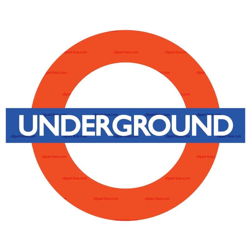 CLIPART UNDERGROUND.