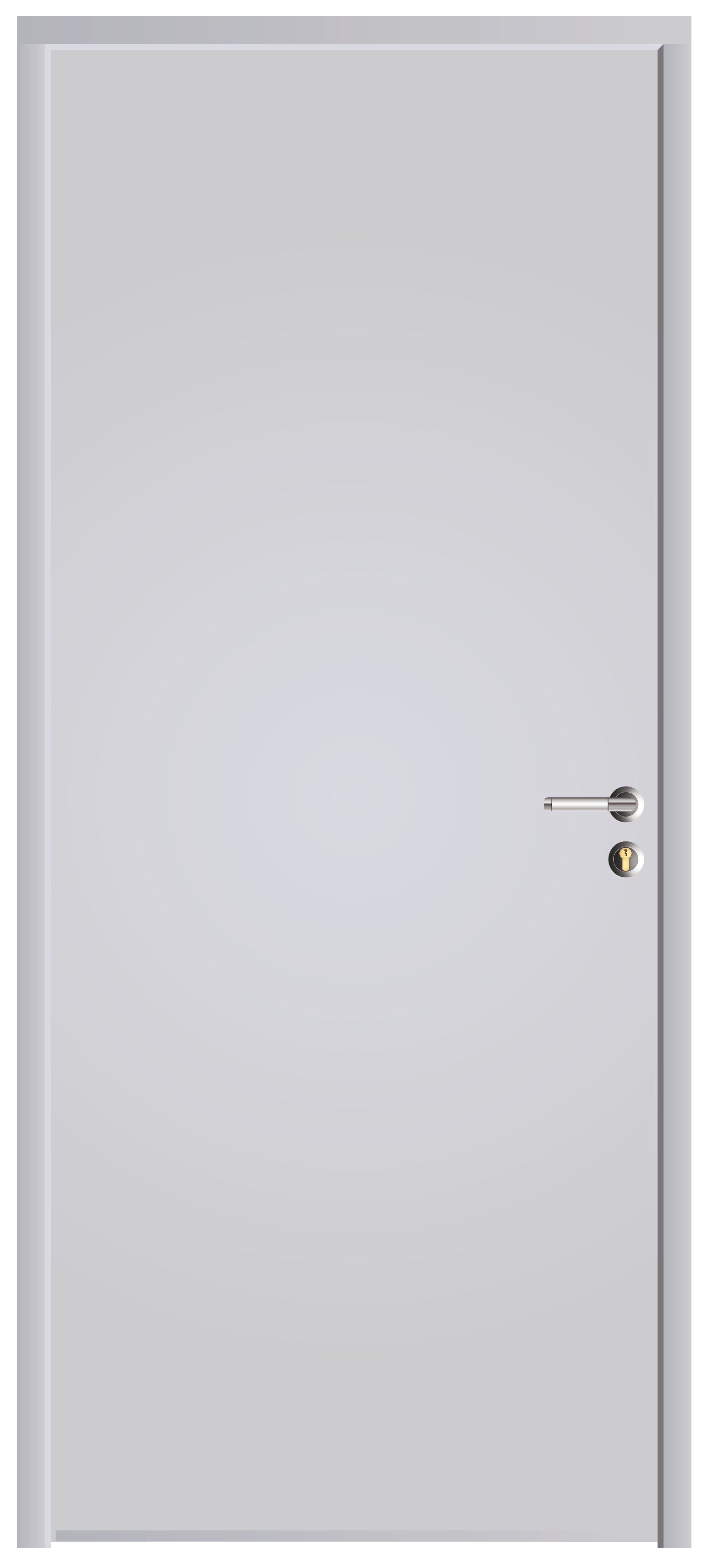 Front Door PNG Clipart.