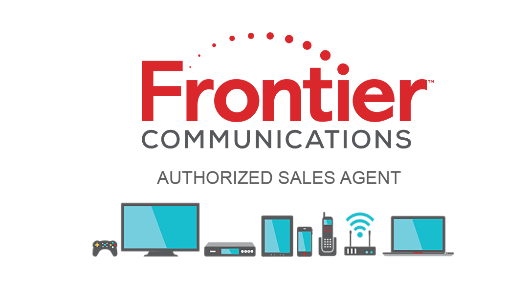 Frontier Communications Authorized Sales Agent.