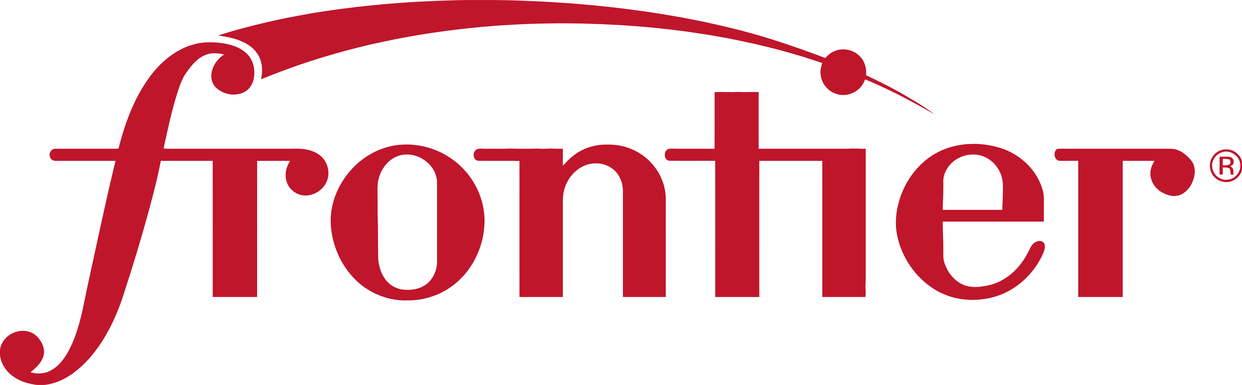 Frontier Communications.