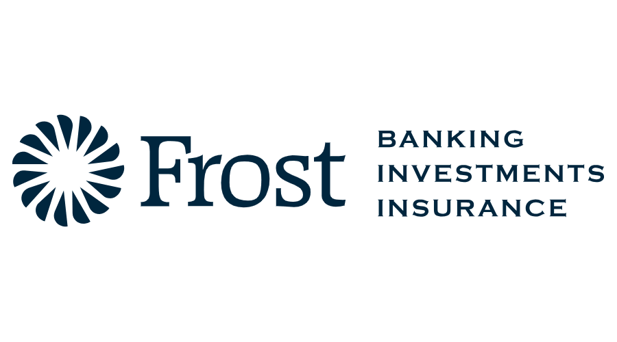 Frost Bank Vector Logo.