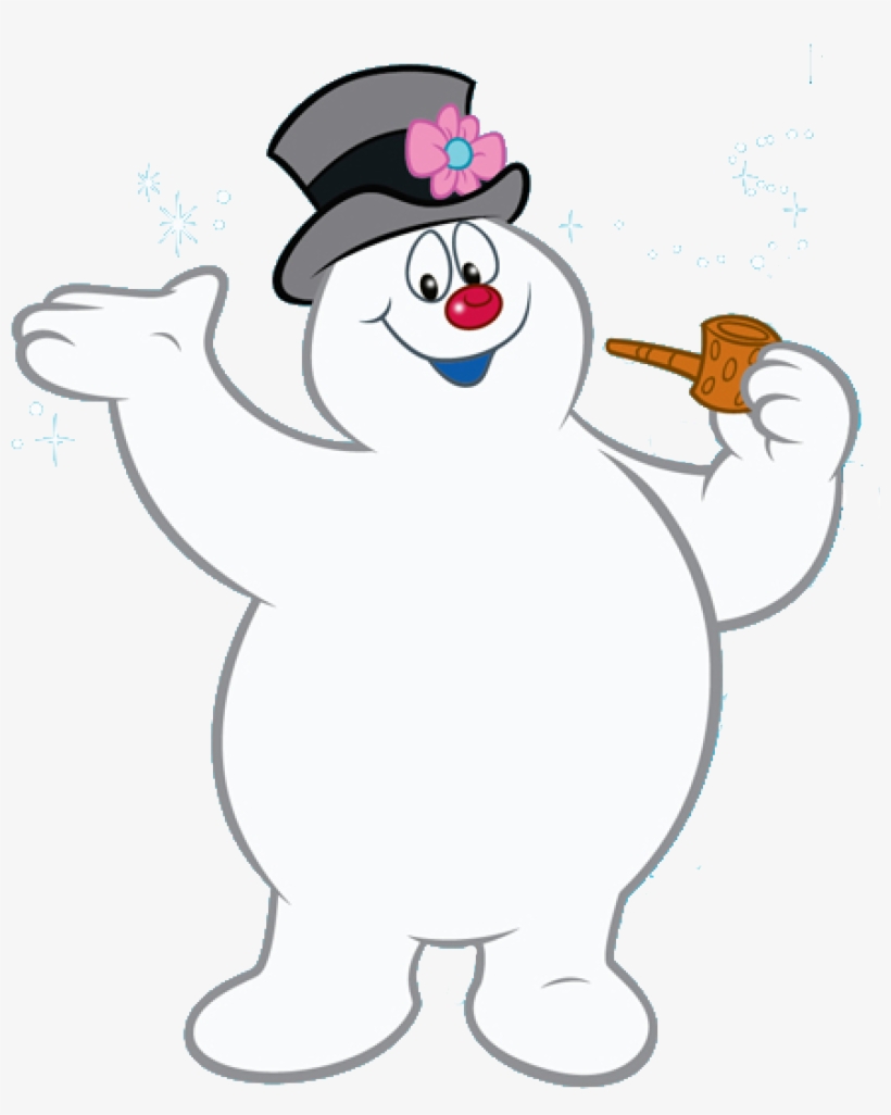 Free Free 215 Frosty The Snowman Svg SVG PNG EPS DXF File