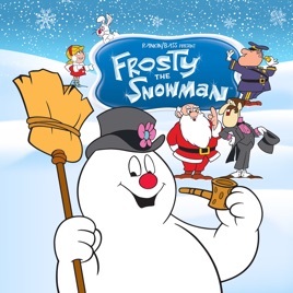 ‎Frosty the Snowman.