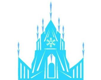 Frozen castle clipart » Clipart Portal.