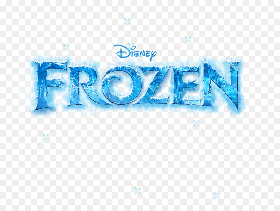 Frozen Logo clipart.