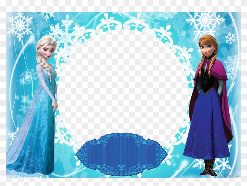 Frozen Png Frame 10 Free Cliparts Download Images On Clipground 2023