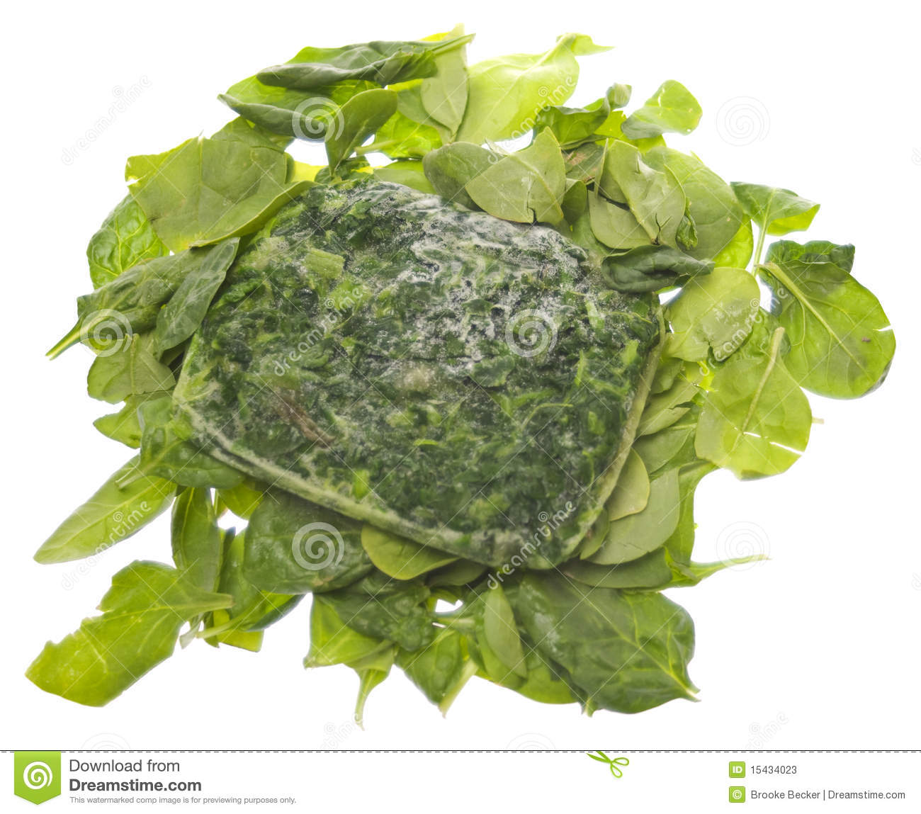 Frozen Spinach Stock Photos, Images, & Pictures.