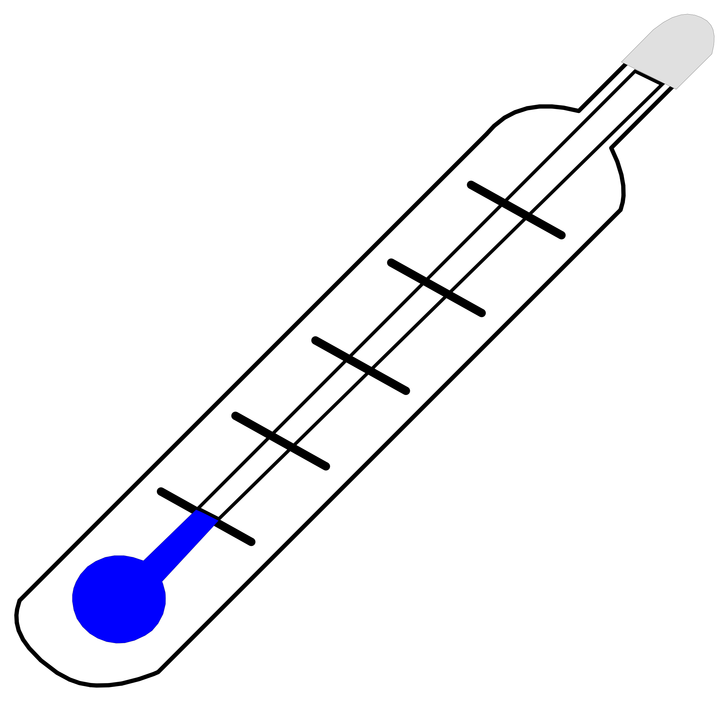 Frozen thermometer clip art free clipart images.