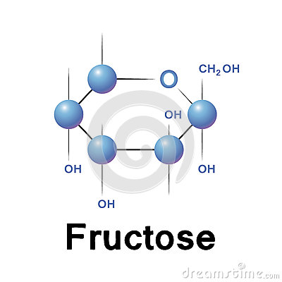 Fructose Stock Illustrations.