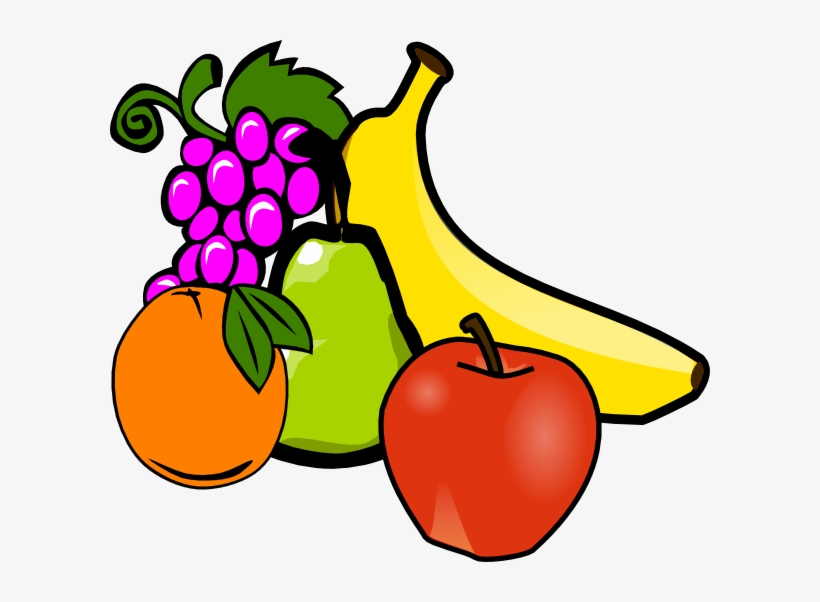 Fruit And Vegetables Clipart 10 Free Cliparts Download Images On 