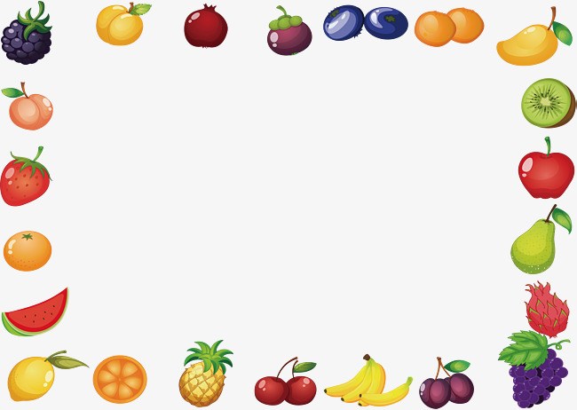 fruit border clipart 10 free Cliparts | Download images on Clipground 2024